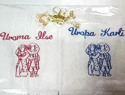 Stickerei - Anette Müller