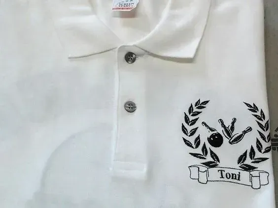 Stickerei - Anette Müller Firmenlogo