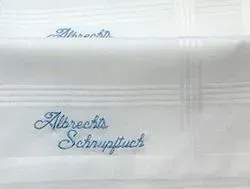 Stickerei - Anette Müller