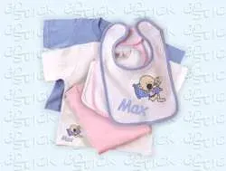 Stickerei - Anette Müller