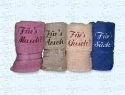 Stickerei - Anette Müller