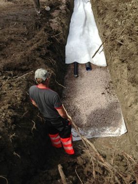  Maanrakennustöitä.