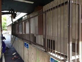  Maanrakennustöitä.