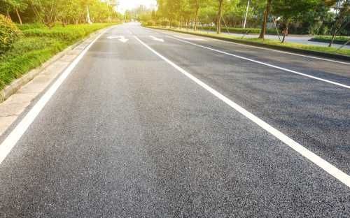 Maantie kuljetuspalveluille.