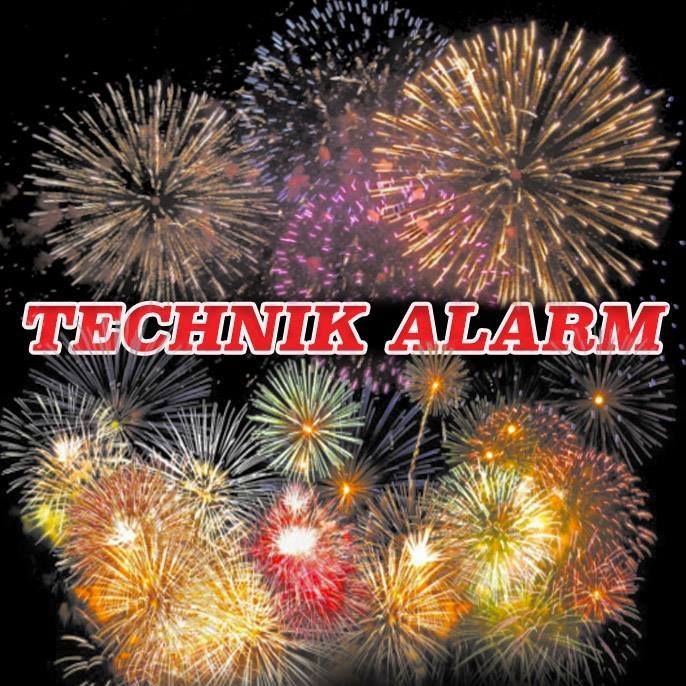 Technik Alarm