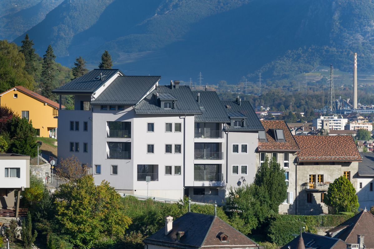 Bâtiment et génie civil en Valais - Multone Construction