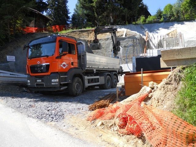 Bâtiment et génie civil en Valais - Multone Construction
