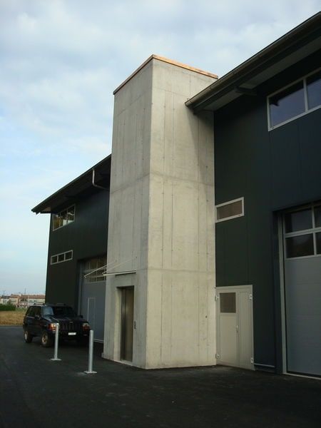 Bâtiment et génie civil en Valais - Multone Construction