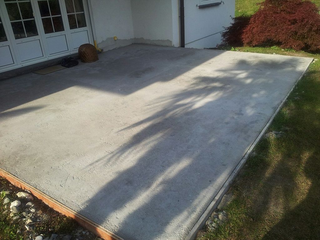 Chape extérieure - Massongex - Bâtiment