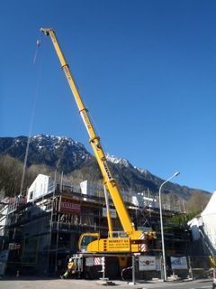 Bâtiment et génie civil en Valais - Multone Construction