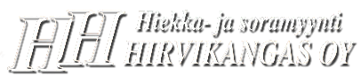 Hiekka- ja Soramyynti Hirvikangas Oy