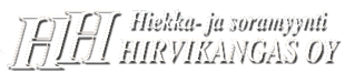 Hiekka- ja Soramyynti Hirvikangas Oy