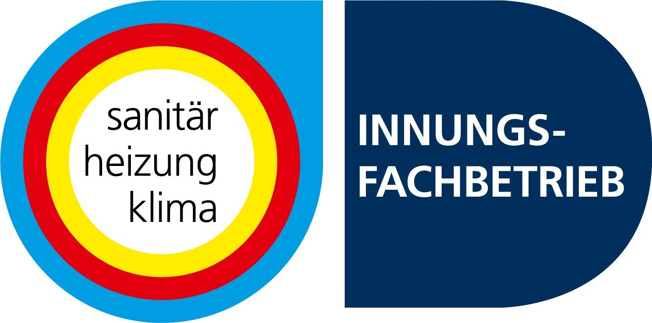 Innungsfachbetrieb für Sanitär, Heizung, Klima Innungsfachbetrieb für Sanitär, Heizung, Klima | Logo