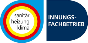 Innungsfachbetrieb f&uuml;r Sanit&auml;r, Heizung, Klima | Logo