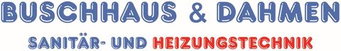 Sanit&auml;r- und Heizungstechnik Buschhaus und Dahmen GmbH | Moers |  Logo