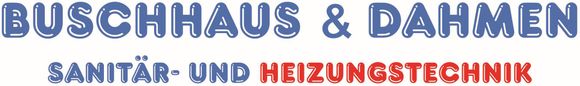 Sanit&auml;r- und Heizungstechnik Buschhaus und Dahmen GmbH | Moers |  Logo