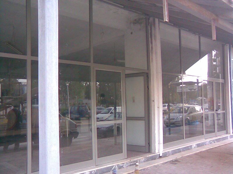 Κουφώματα | Alousteel Design, Αφοί Κρεούζη Ο.Ε.