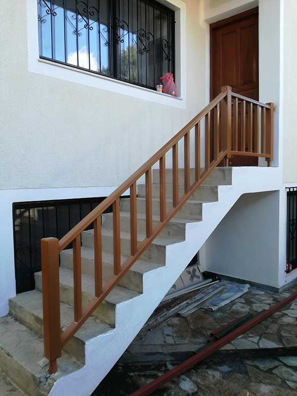 Κάγκελα | Alousteel Design, Αφοί Κρεούζη Ο.Ε.