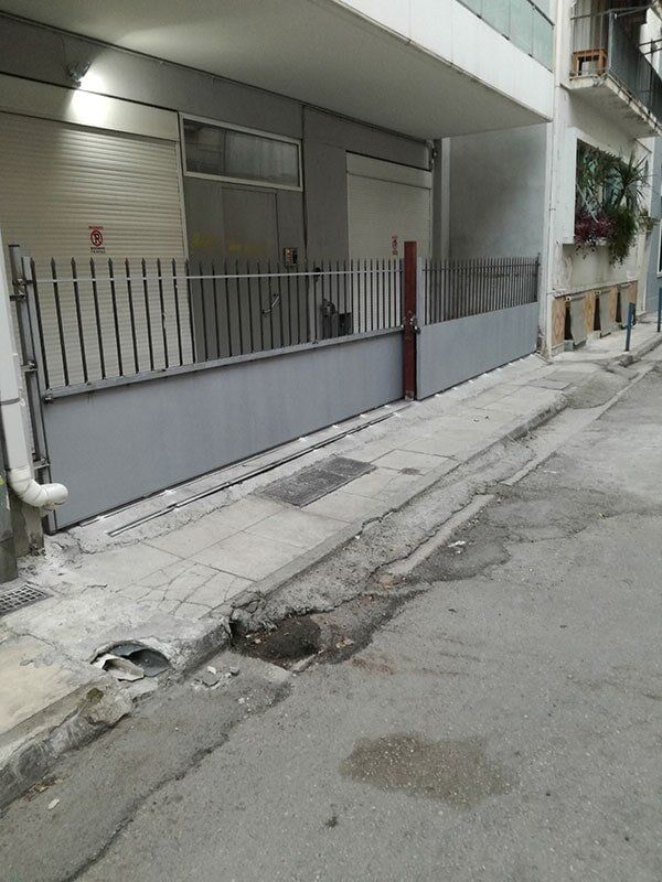 Κάγκελα | Alousteel Design, Αφοί Κρεούζη Ο.Ε.