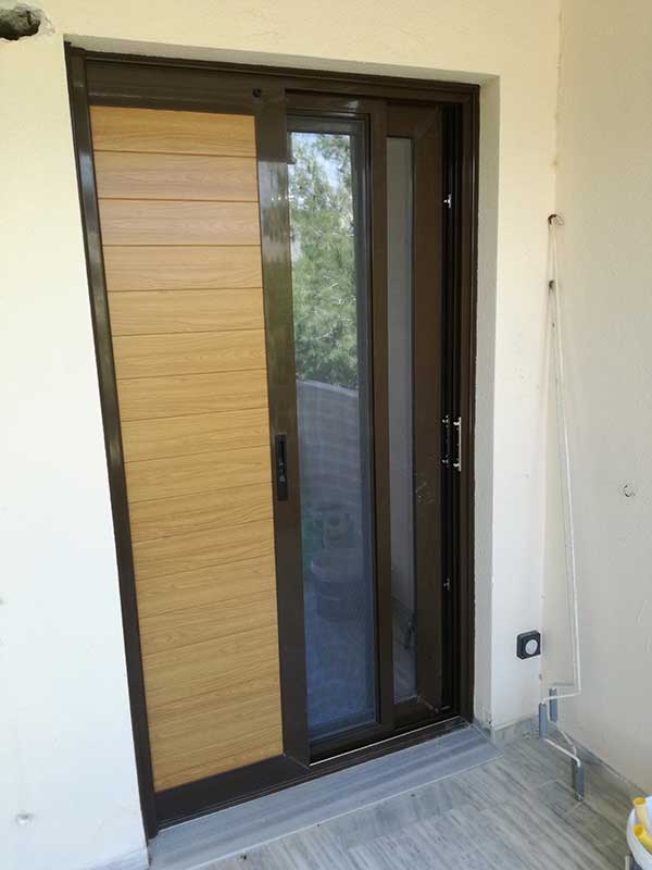 Κουφώματα | Alousteel Design, Αφοί Κρεούζη Ο.Ε.