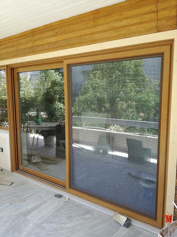 Κουφώματα | Alousteel Design, Αφοί Κρεούζη Ο.Ε.