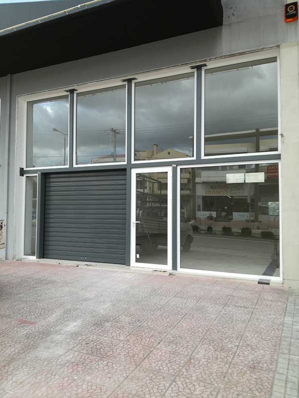 Κουφώματα | Alousteel Design, Αφοί Κρεούζη Ο.Ε.