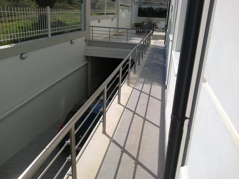 Κάγκελα | Alousteel Design, Αφοί Κρεούζη Ο.Ε.