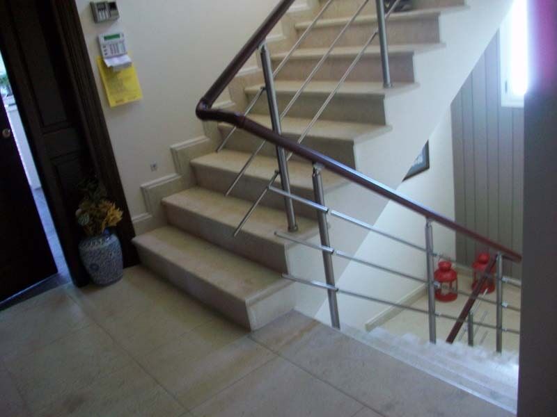 Κάγκελα | Alousteel Design, Αφοί Κρεούζη Ο.Ε.