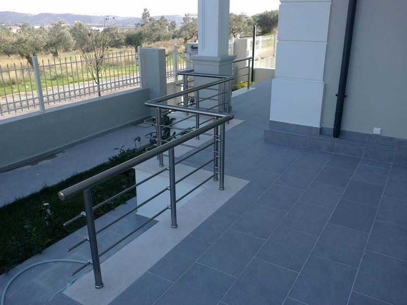 Κάγκελα | Alousteel Design, Αφοί Κρεούζη Ο.Ε.