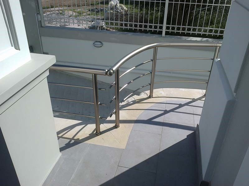 Κάγκελα | Alousteel Design, Αφοί Κρεούζη Ο.Ε.