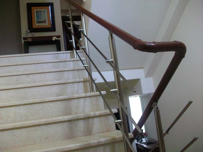 Κάγκελα | Alousteel Design, Αφοί Κρεούζη Ο.Ε.