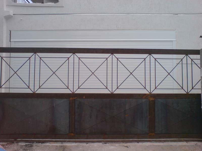 Ρολά, Γκαραζόπορτες | Alousteel Design, Αφοί Κρεούζη Ο.Ε.