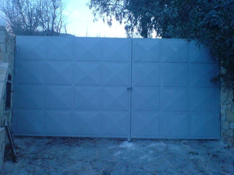 Ρολά, Γκαραζόπορτες | Alousteel Design, Αφοί Κρεούζη Ο.Ε.