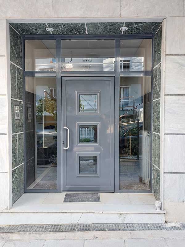 Κουφώματα | Alousteel Design, Αφοί Κρεούζη Ο.Ε.