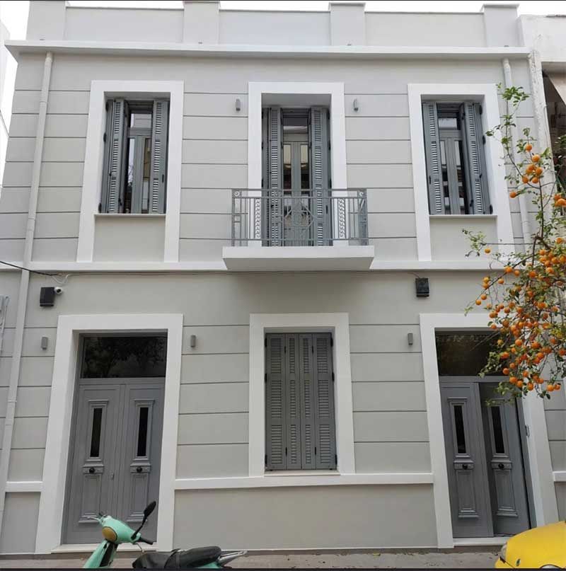 Κουφώματα | Alousteel Design, Αφοί Κρεούζη Ο.Ε.