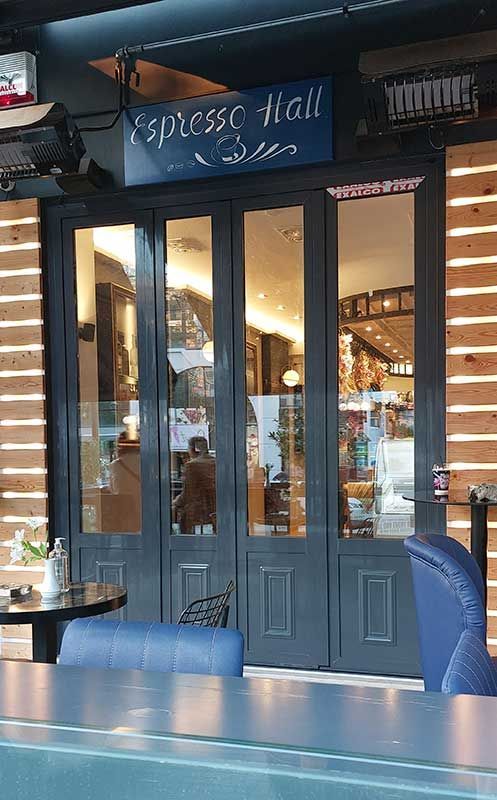 Κουφώματα | Alousteel Design, Αφοί Κρεούζη Ο.Ε.