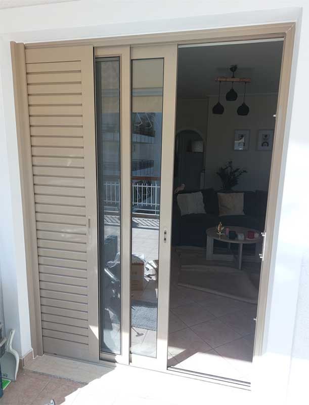 Κουφώματα | Alousteel Design, Αφοί Κρεούζη Ο.Ε.