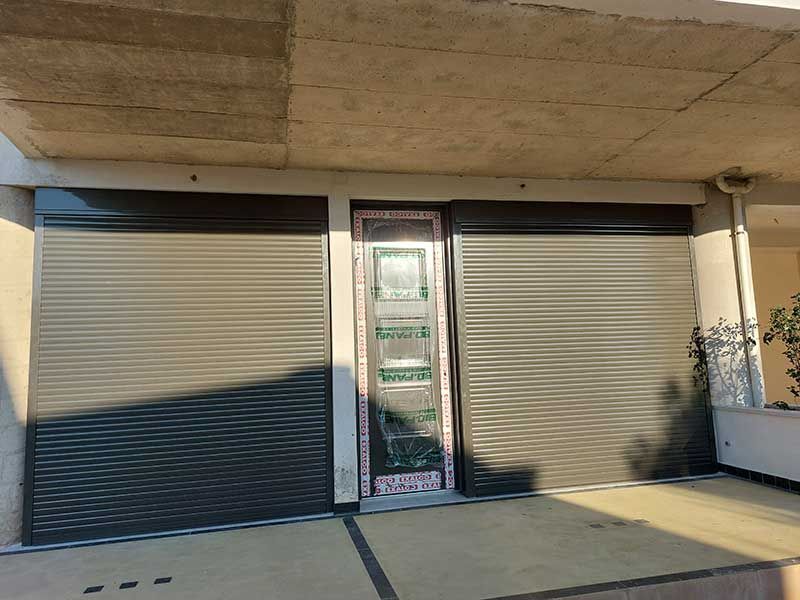 Ρολά, Γκαραζόπορτες | Alousteel Design, Αφοί Κρεούζη Ο.Ε.