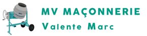 Logo MV MAÇONNERIE