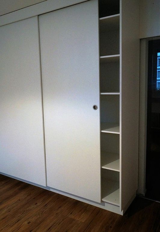 Einbauschrank
