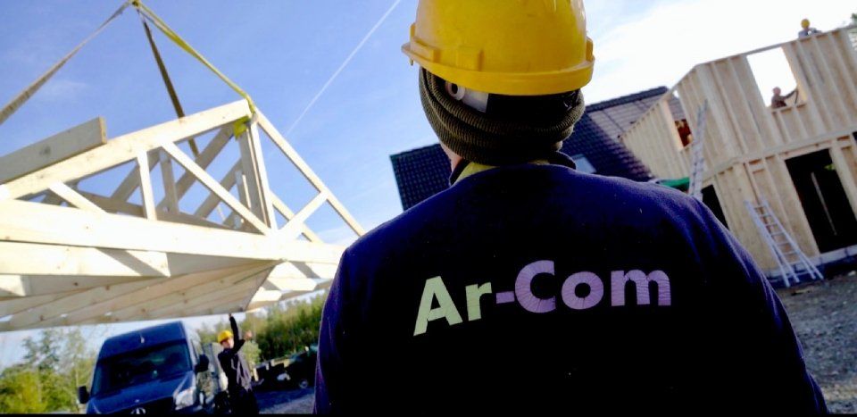Bouwbedrijf Ar-Com