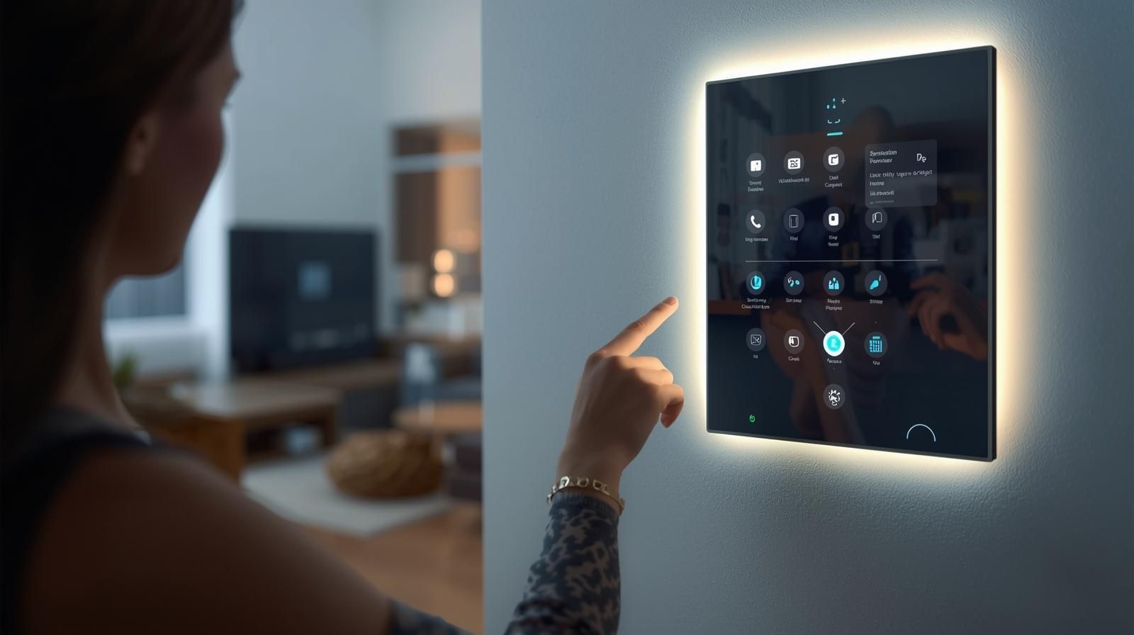 Domótica en la vivienda