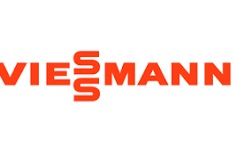 Le logo de Viessmann.