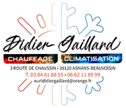 Logo EURL Didier Gaillard