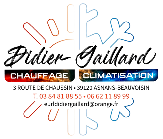 Logo EURL Didier Gaillard