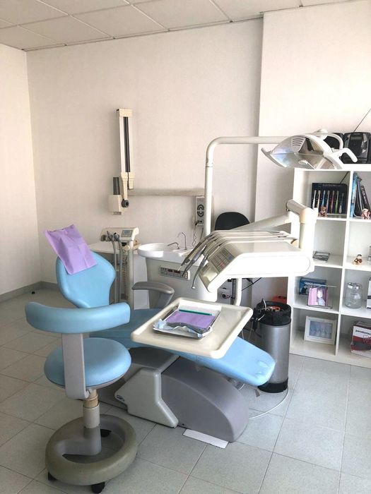 Clínica Médica Dentária Aranguês