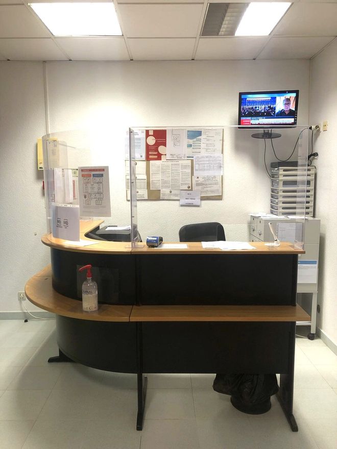 Clínica Médica Dentária Aranguês