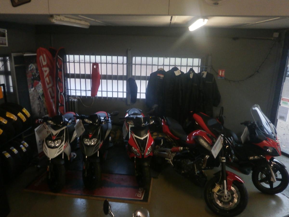 R'One Motos à Gaillon - Vente de motos