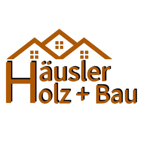 Häusler Holz + Bau-Logo