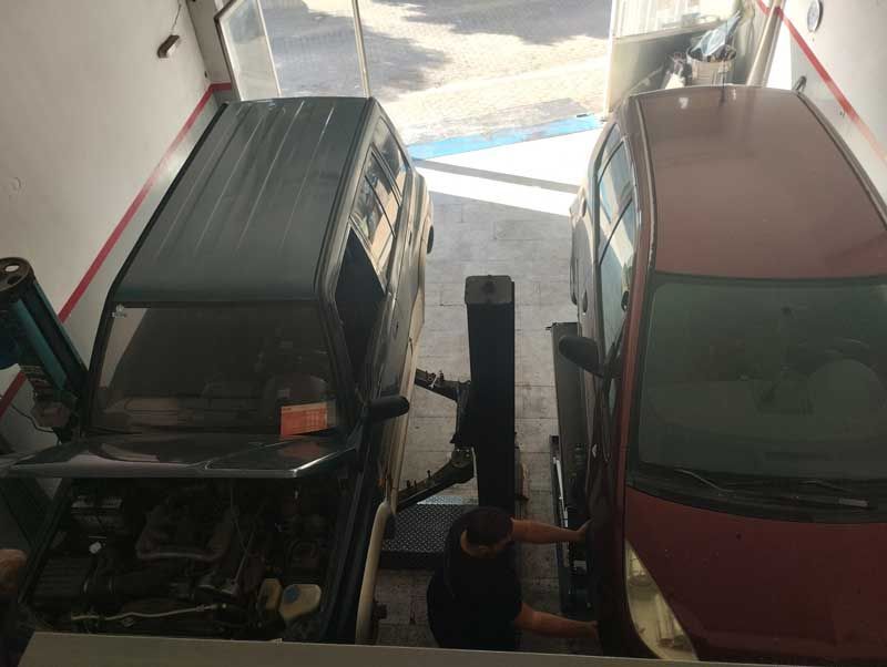 CHRISTOFORATOS ΙΧ & Taxi service
